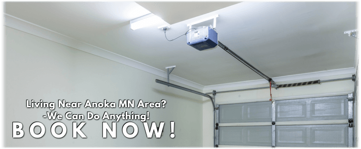 Garage Door Opener Repair And Installation Anoka MN