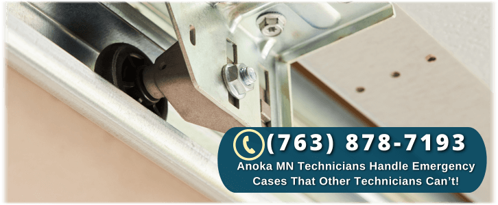 Garage Door Roller Repair Anoka MN