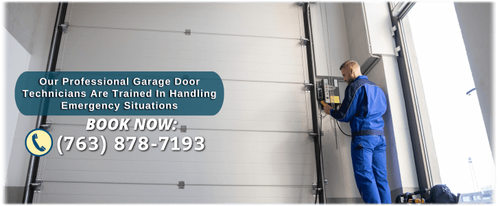 Anoka MN Garage Door Repair