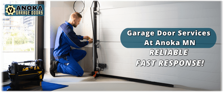 Garage Door Repair Anoka MN